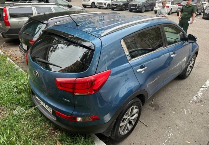 Kia Sportage 21.09.2026 фото 4