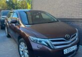 Toyota Venza 08.10.2026 фото 2