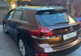 Toyota Venza 08.10.2026 фото 3