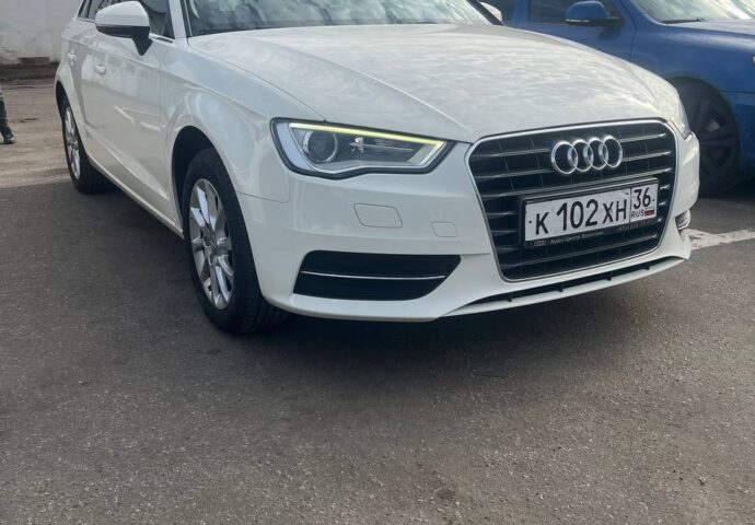 Audi A3 06.10.2026 фото 2