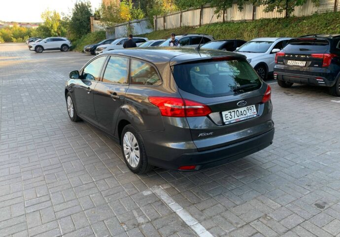 Ford Focus 24.09.2026 фото 3