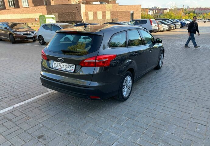 Ford Focus 24.09.2026 фото 4