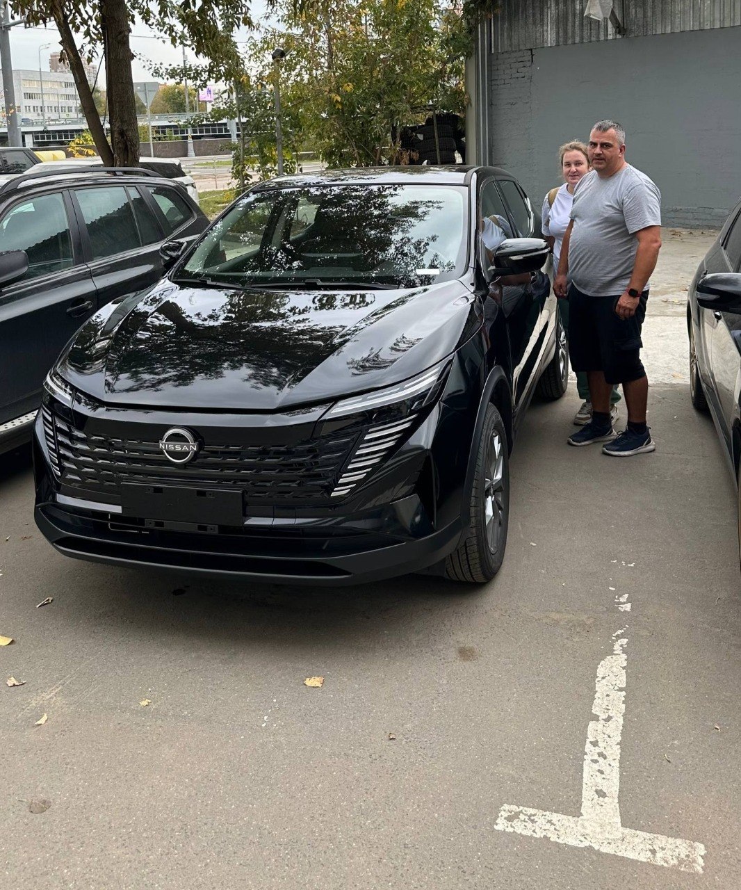 Nissan Qashqai 26.09.2026