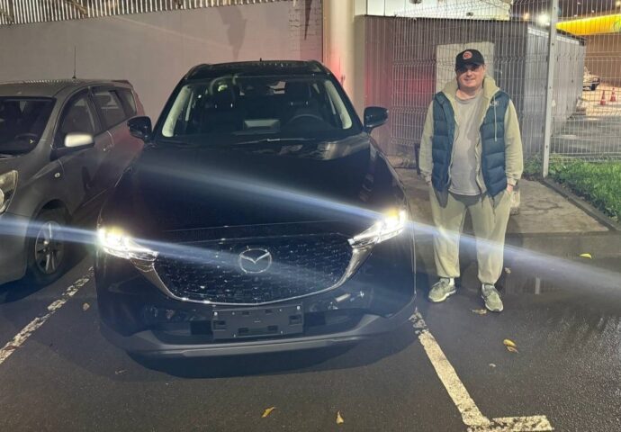Mazda CX-5 09.10.2026 фото 1