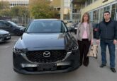 Mazda CX-5 11.10.2026 фото 1