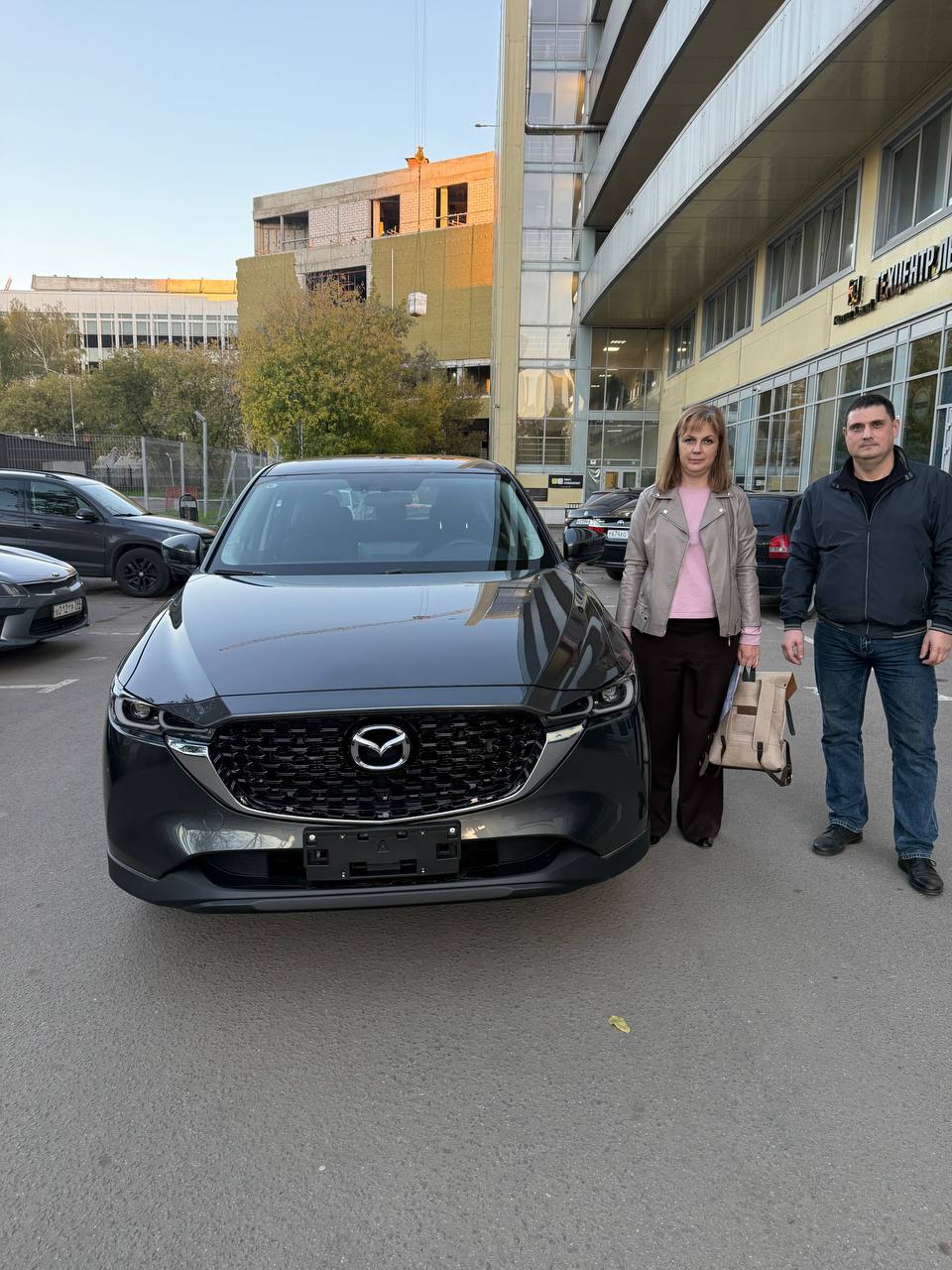 Mazda CX-5 11.10.2026