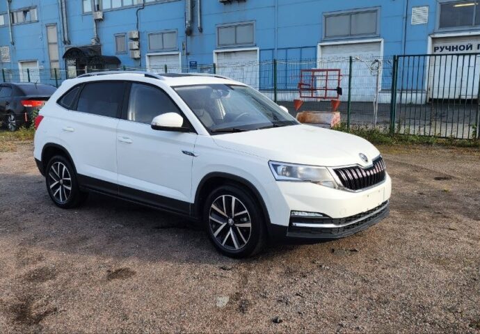 Skoda Kamiq 03.10.2026 фото 2