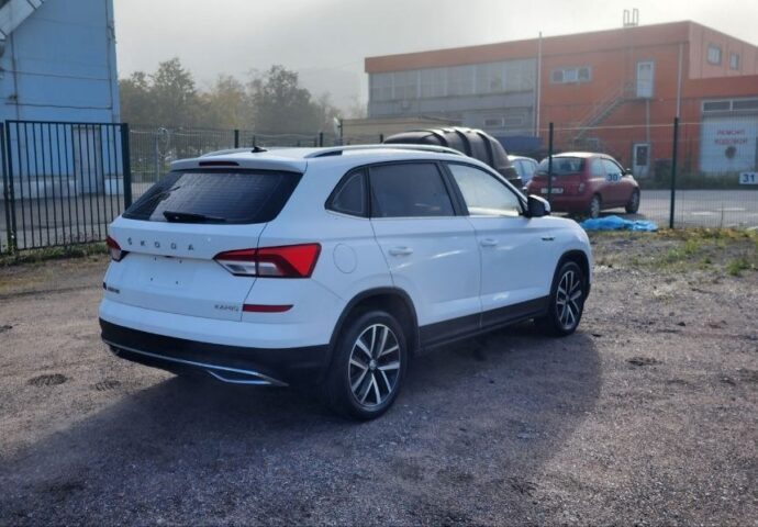 Skoda Kamiq 03.10.2026 фото 3