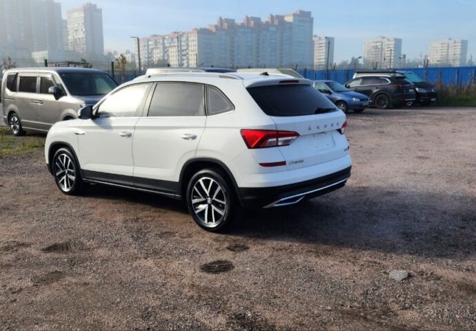 Skoda Kamiq 03.10.2026 фото 4