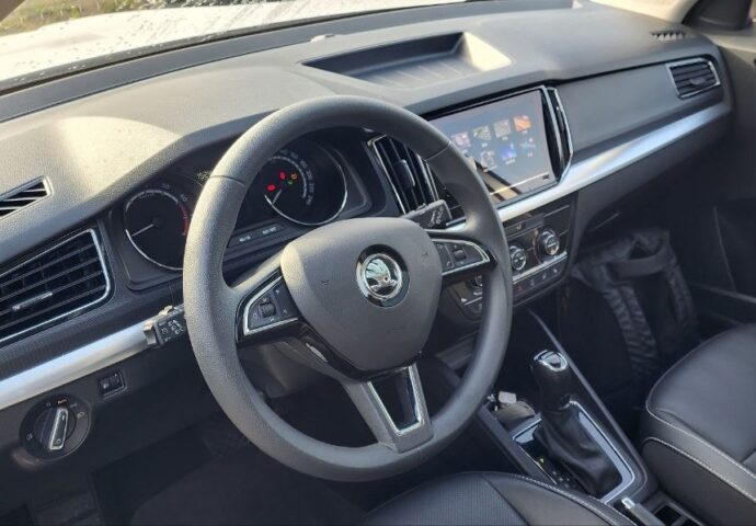 Skoda Kamiq 03.10.2026 фото 6
