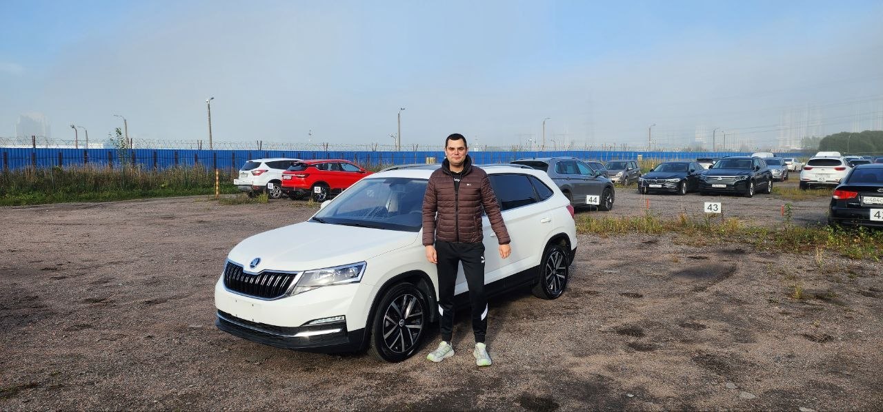 Skoda Kamiq 03.10.2026