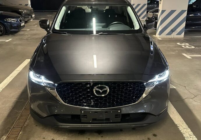 Mazda CX-5 11.10.2026 фото 2