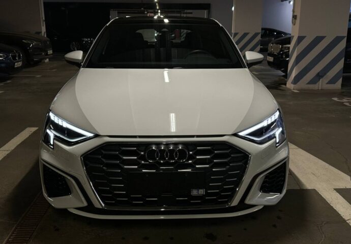 Audi A3 15.10.2026 фото 2