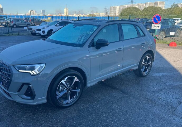 Audi Q3 29.09.2026 фото 3