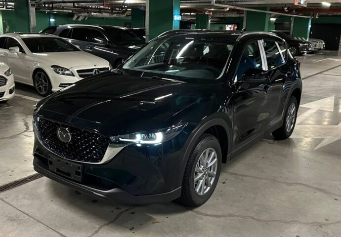 Mazda CX-5 09.10.2026 фото 3