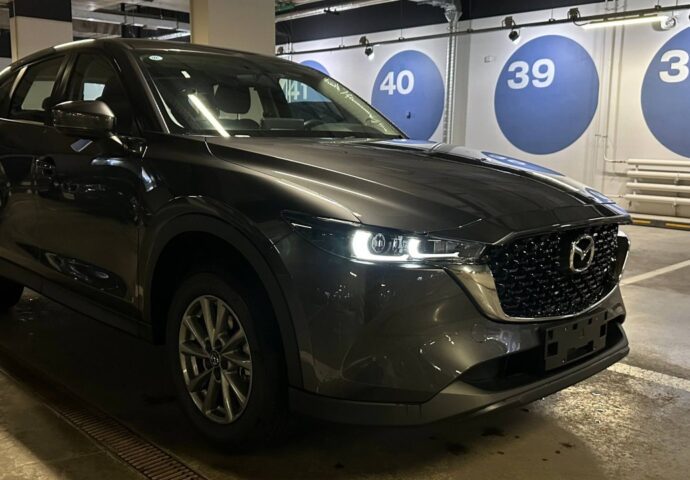 Mazda CX-5 11.10.2026 фото 3