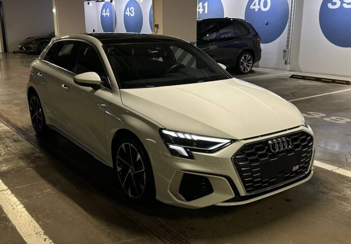 Audi A3 15.10.2026 фото 3