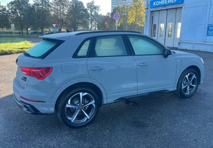 Audi Q3 29.09.2026 фото 4