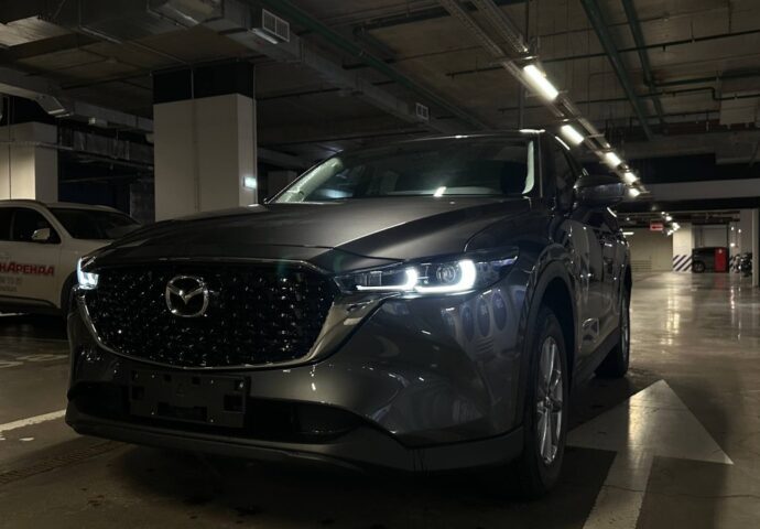 Mazda CX-5 11.10.2026 фото 4