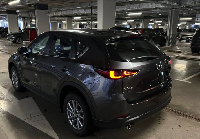 Mazda CX-5 11.10.2026 фото 6