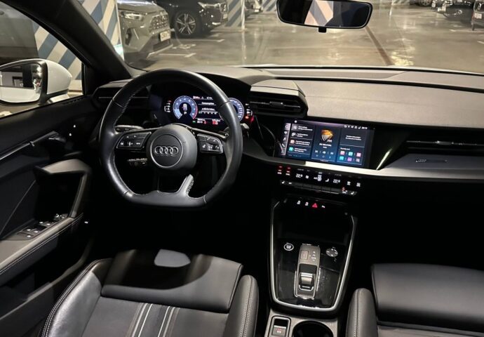 Audi A3 15.10.2026 фото 6