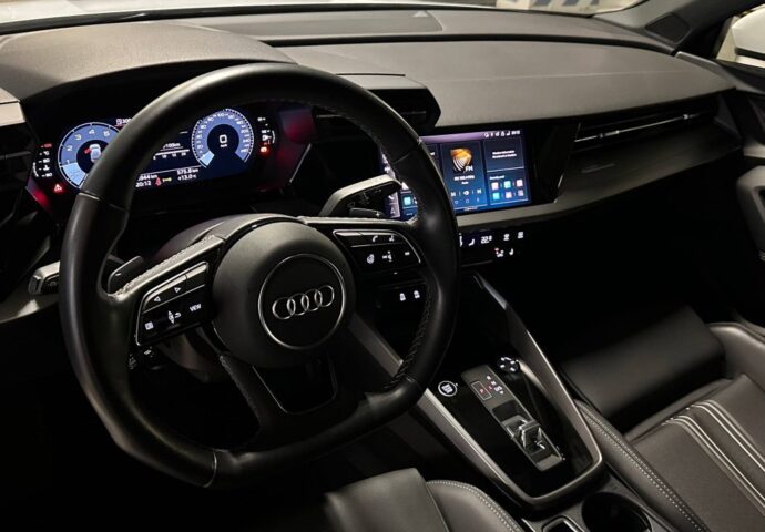 Audi A3 15.10.2026 фото 7