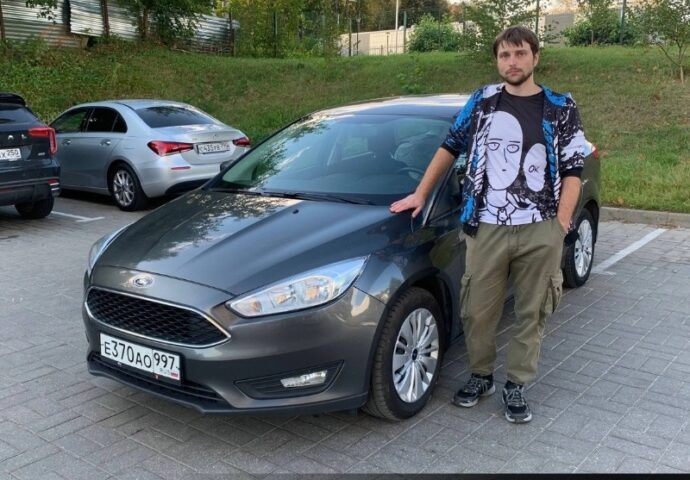 Ford Focus 24.09.2026 фото 1