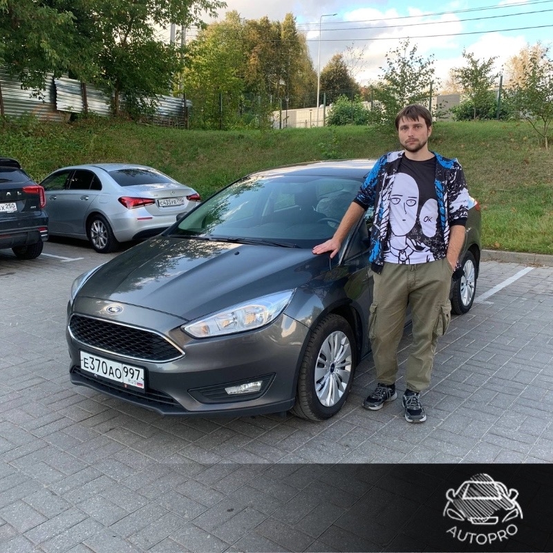 Ford Focus 24.09.2026